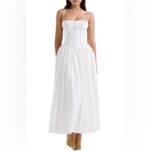 Ysabella Maxi Dress